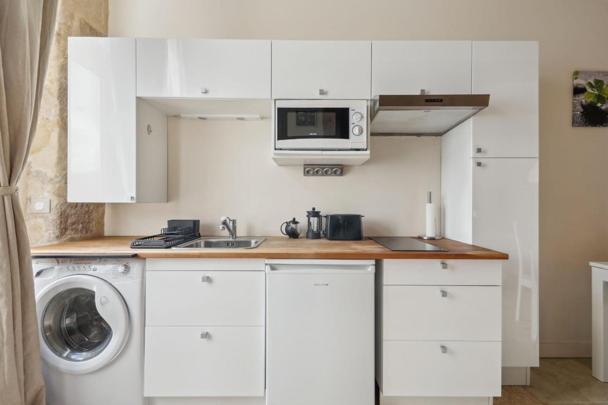 Ile St Louis - Cityapartmentstay Appartement Parijs