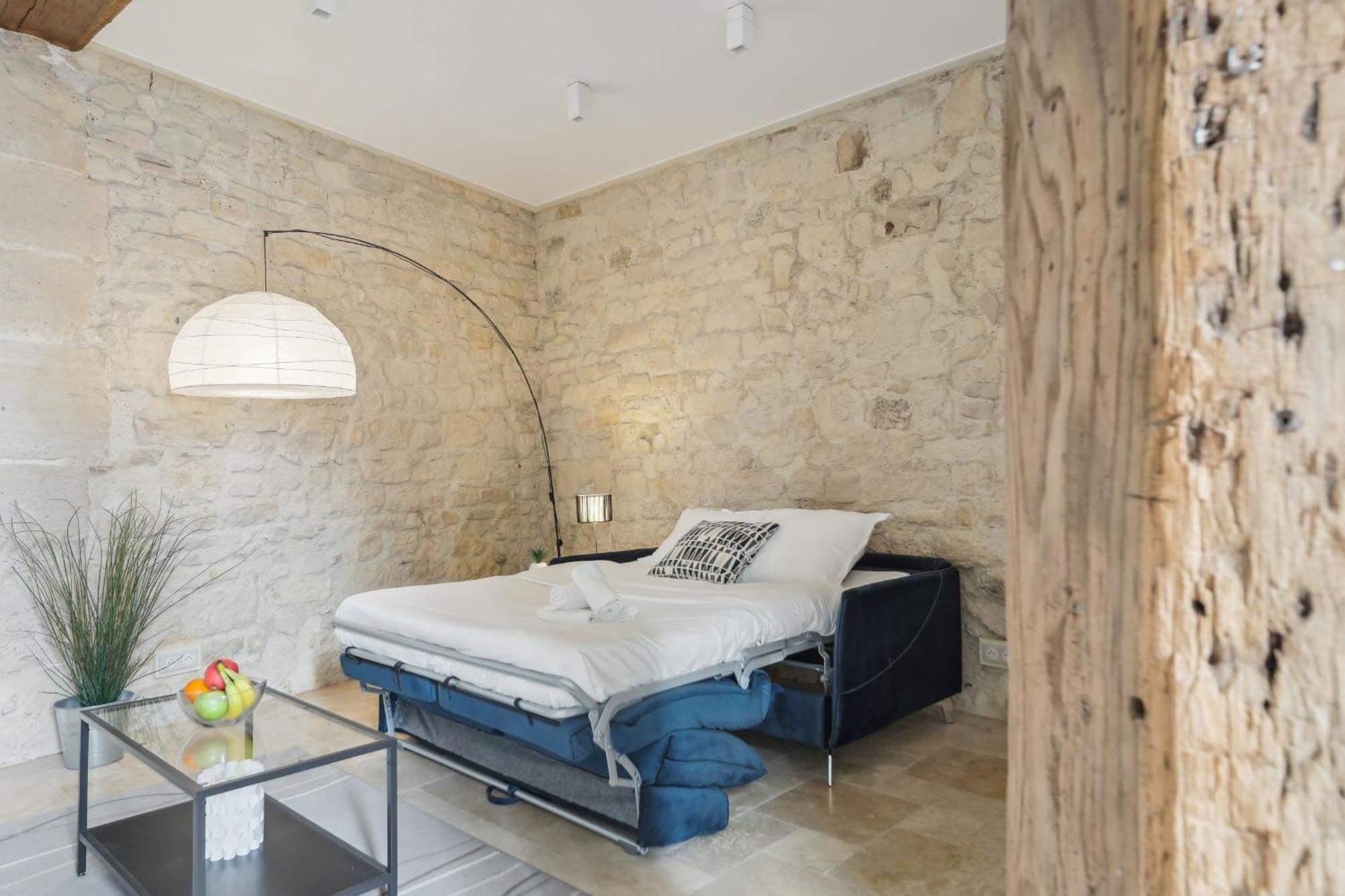 Appartement Ile St Louis - Cityapartmentstay Parijs