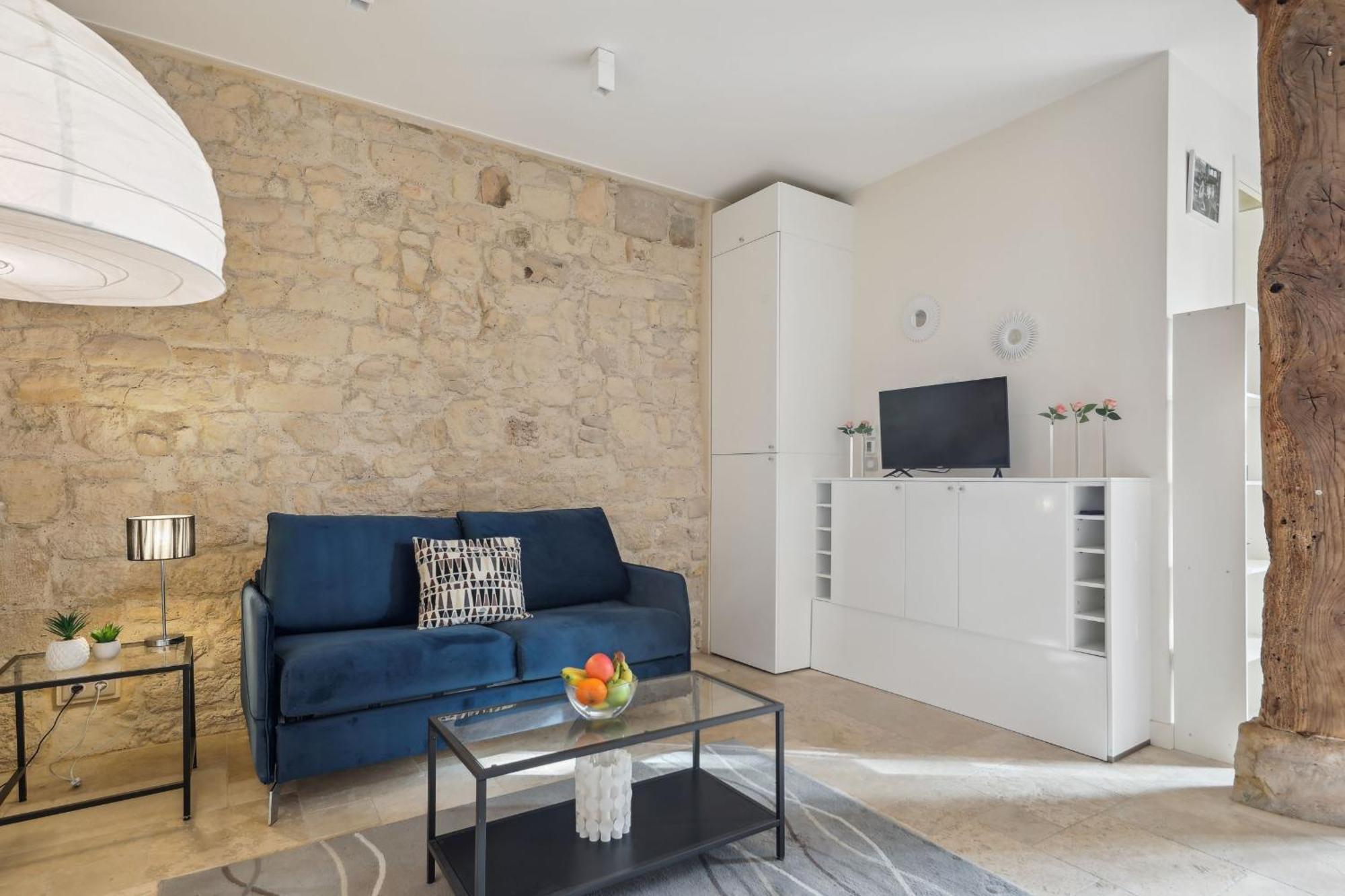 Ile St Louis - Cityapartmentstay Appartement Parijs