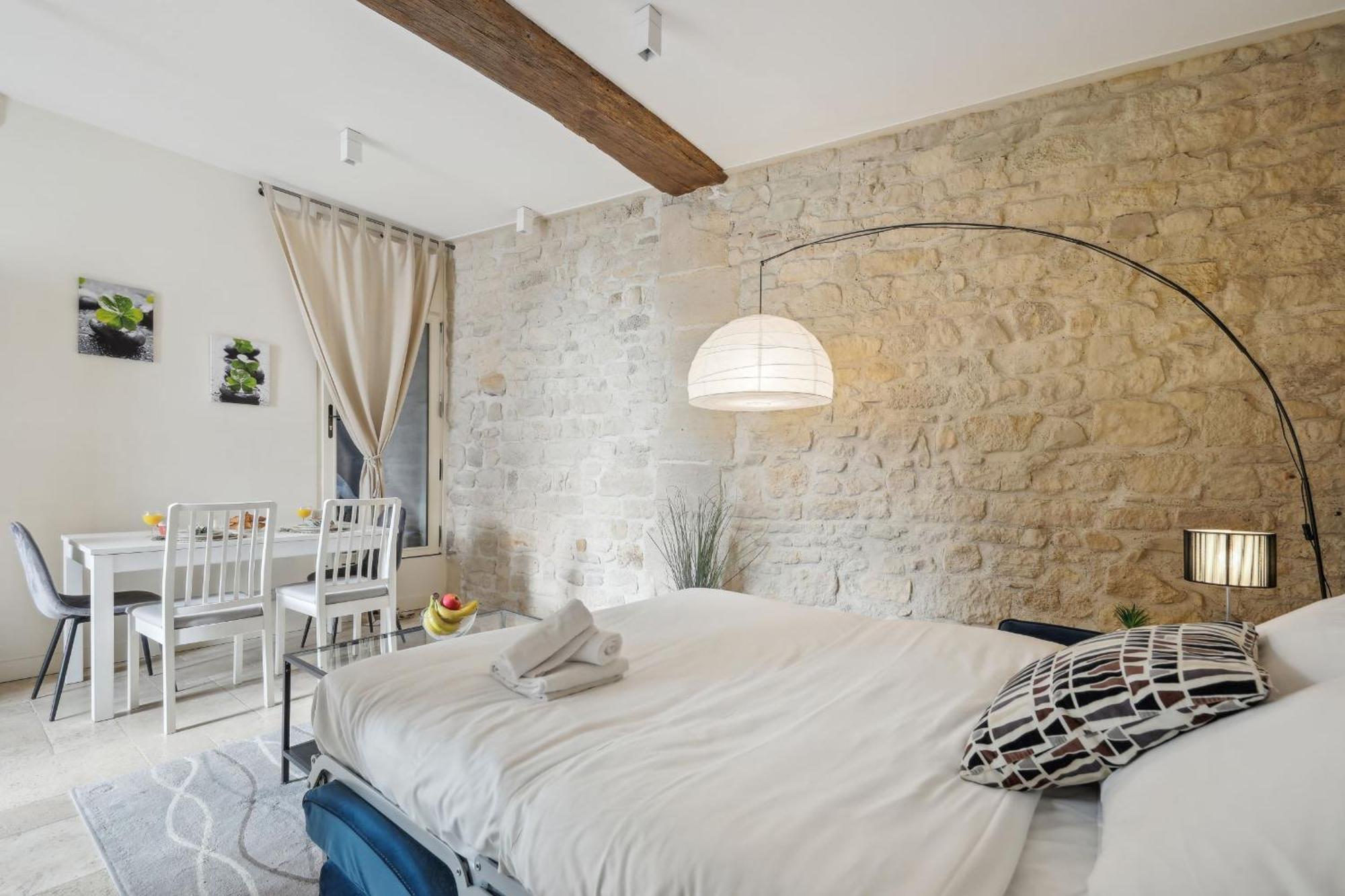 Appartement Ile St Louis - Cityapartmentstay Parijs