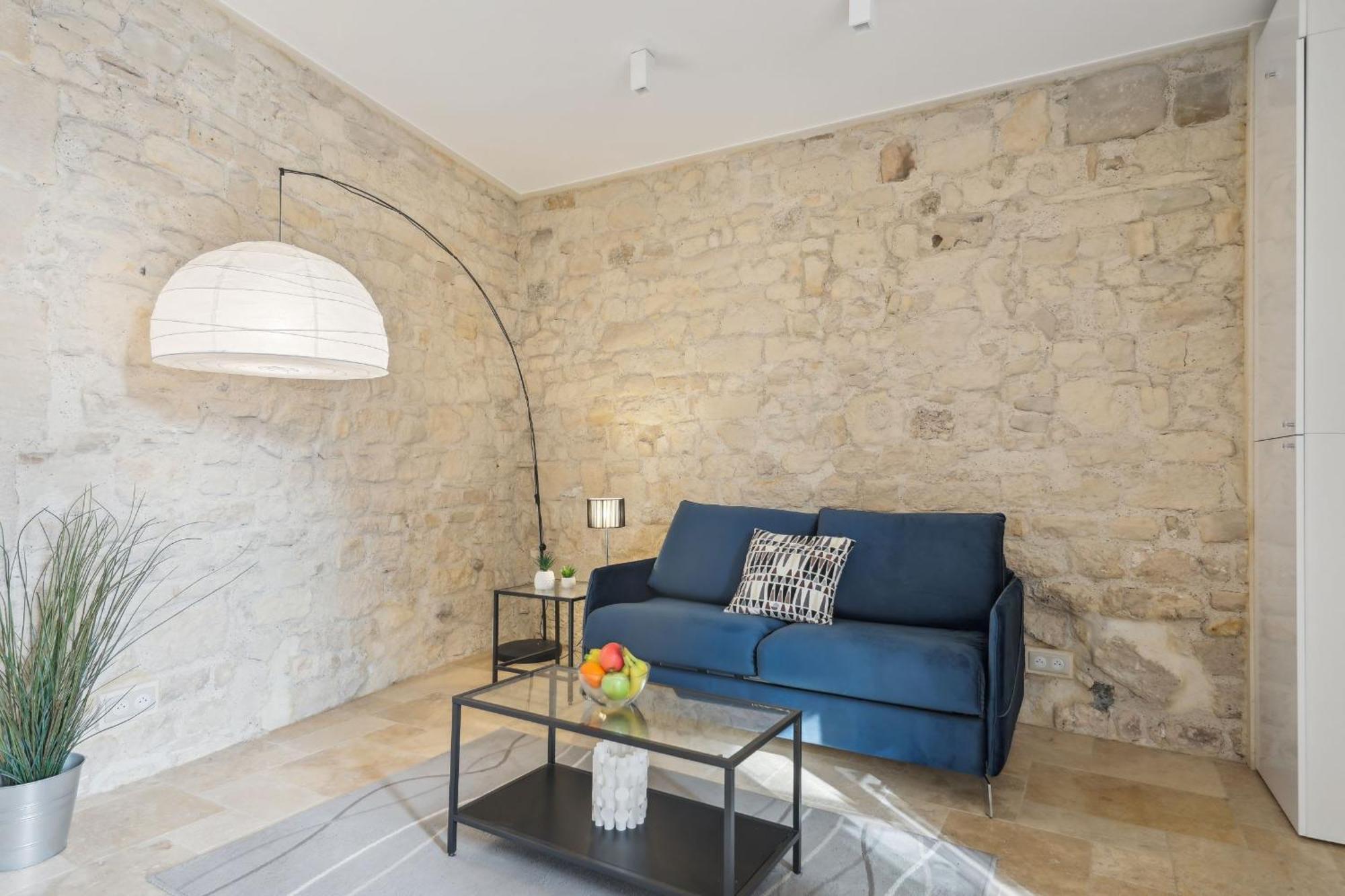 Appartement Ile St Louis - Cityapartmentstay Parijs