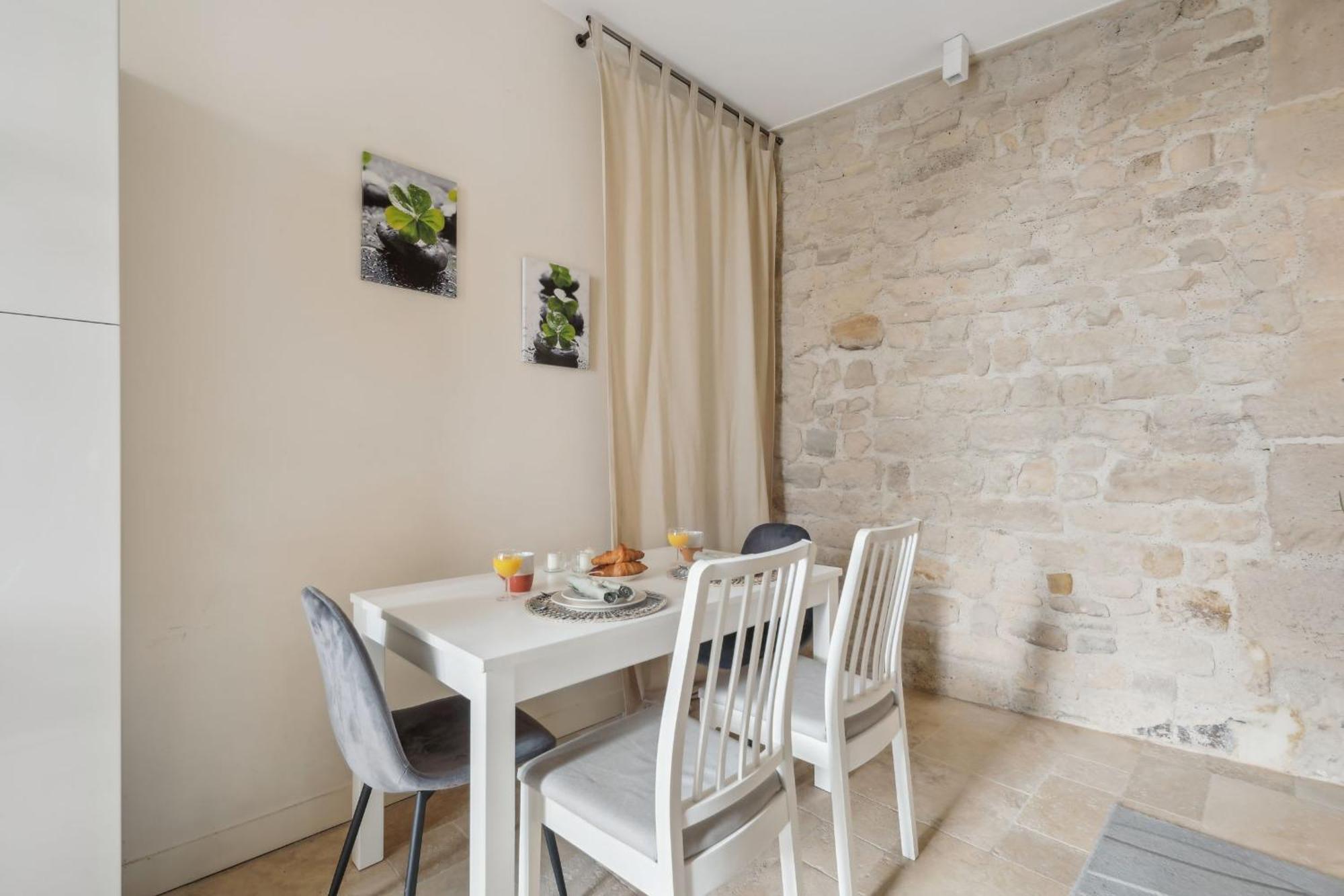 Ile St Louis - Cityapartmentstay Parijs